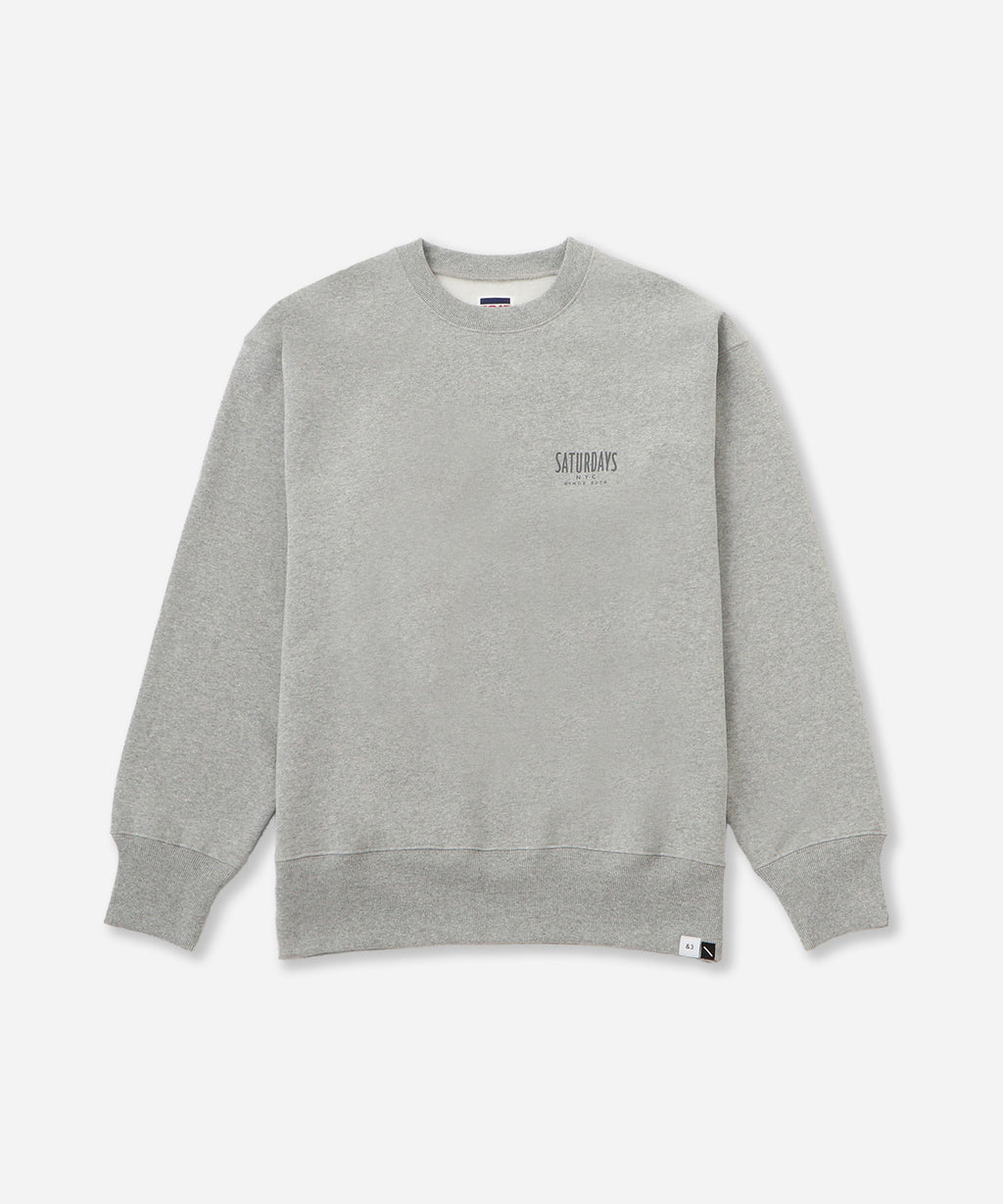 Bedwin x Saturdays Chelsea Sweat