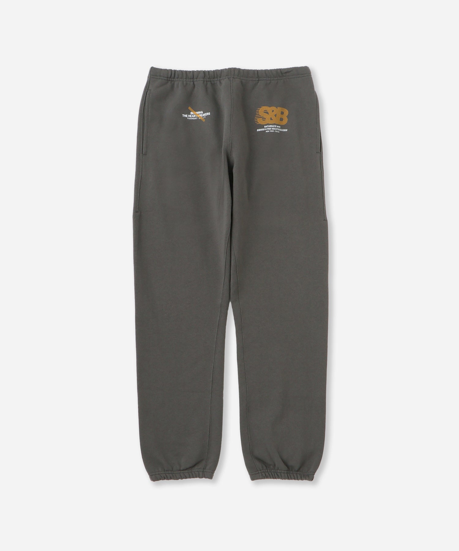 Bedwin x Saturdays Boston Sweatpants