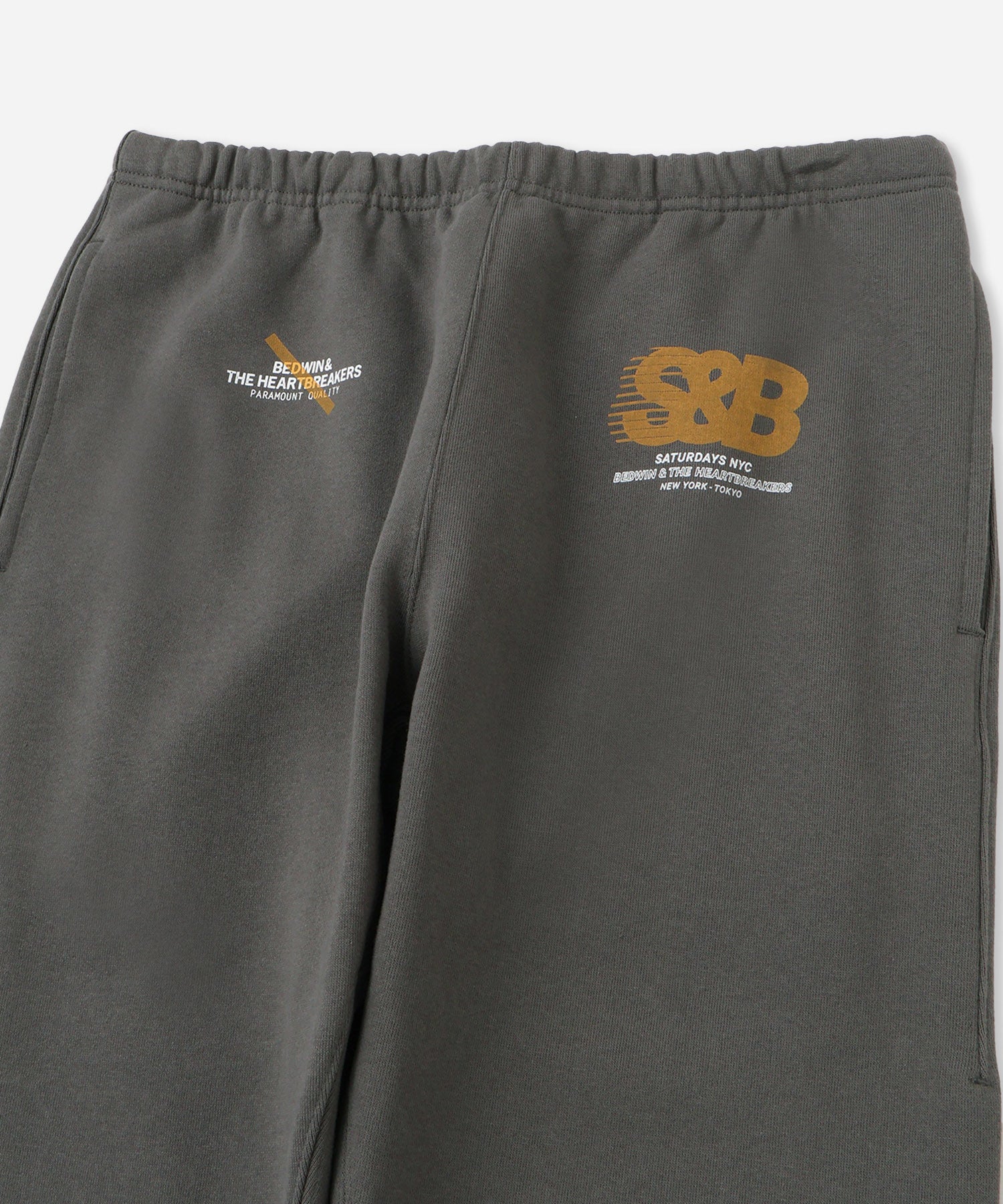 Bedwin x Saturdays Boston Sweatpants