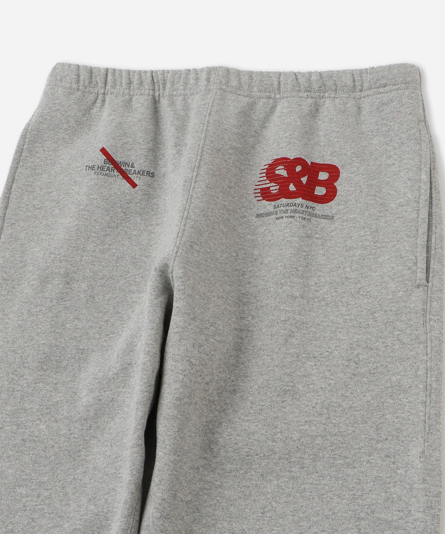 Bedwin x Saturdays Boston Sweatpants