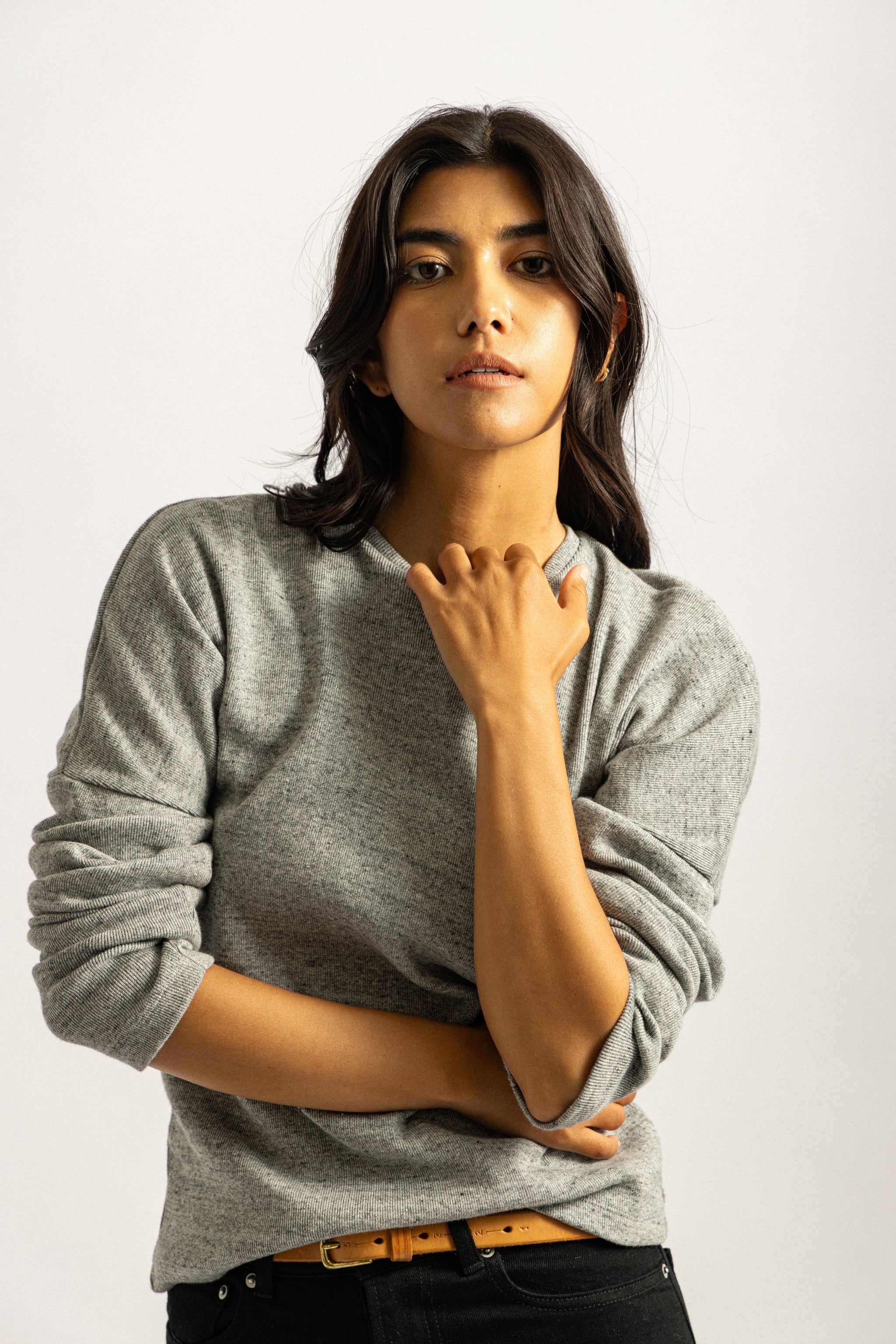 Steff Marl Layer Top