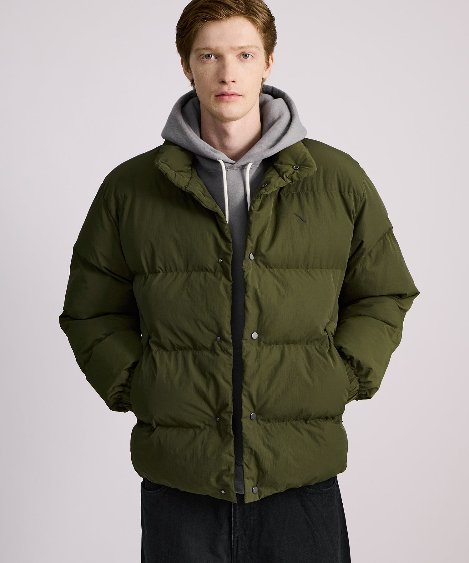 Enomoto Puffer Jacket