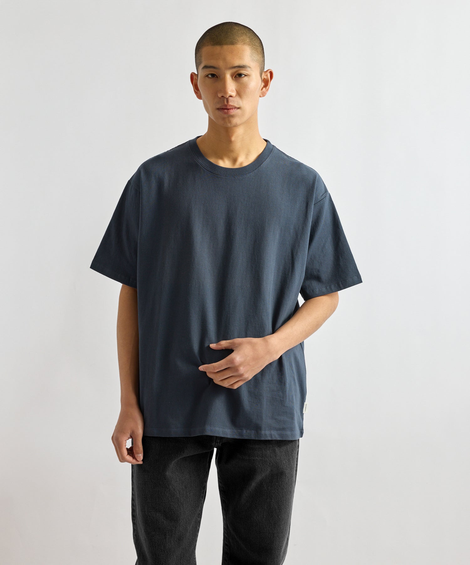 Saturdays NYC 3 Pack Assorted Tee in Assorted (Dark)
