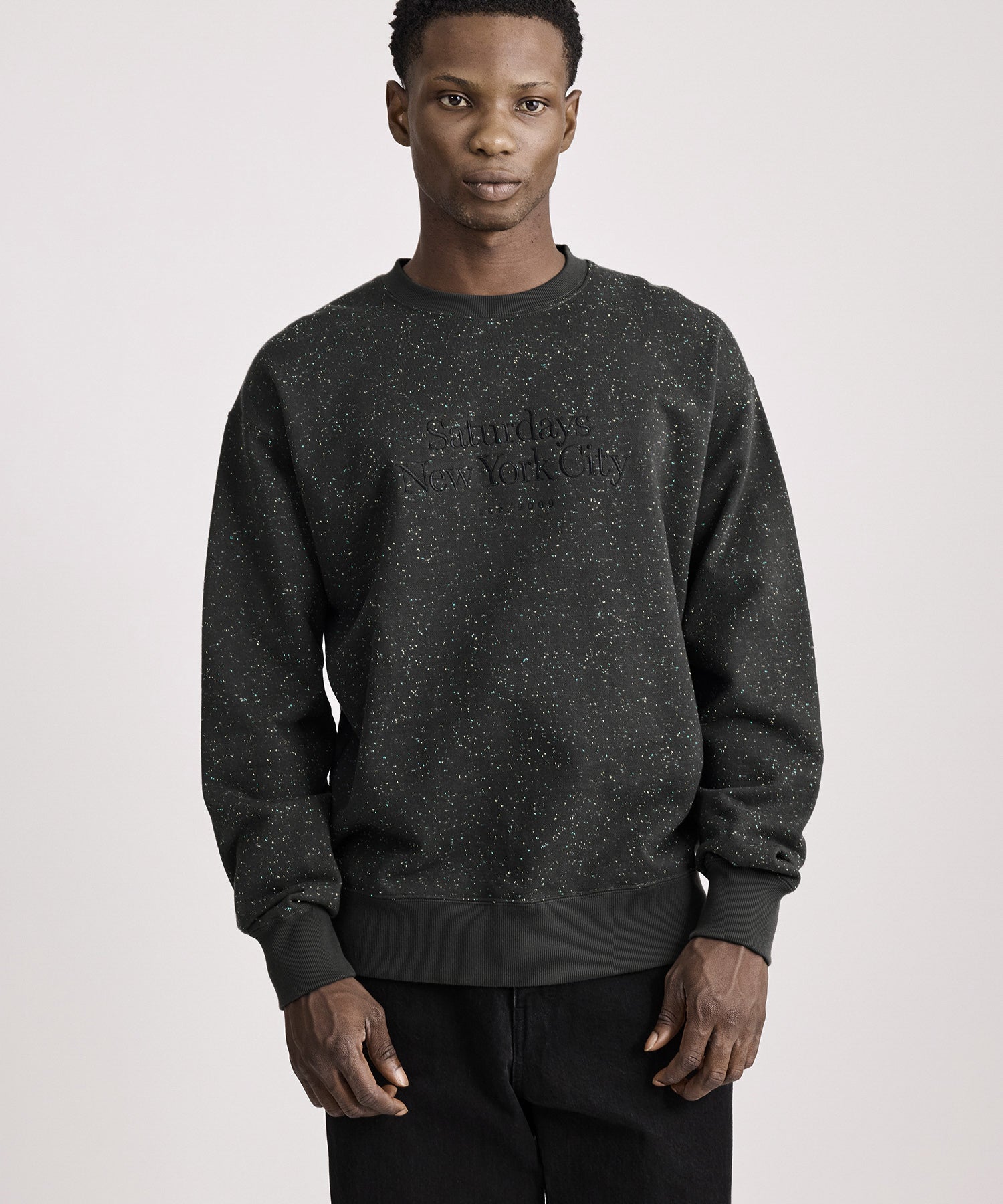 Bowery Speckle Sweatshirt