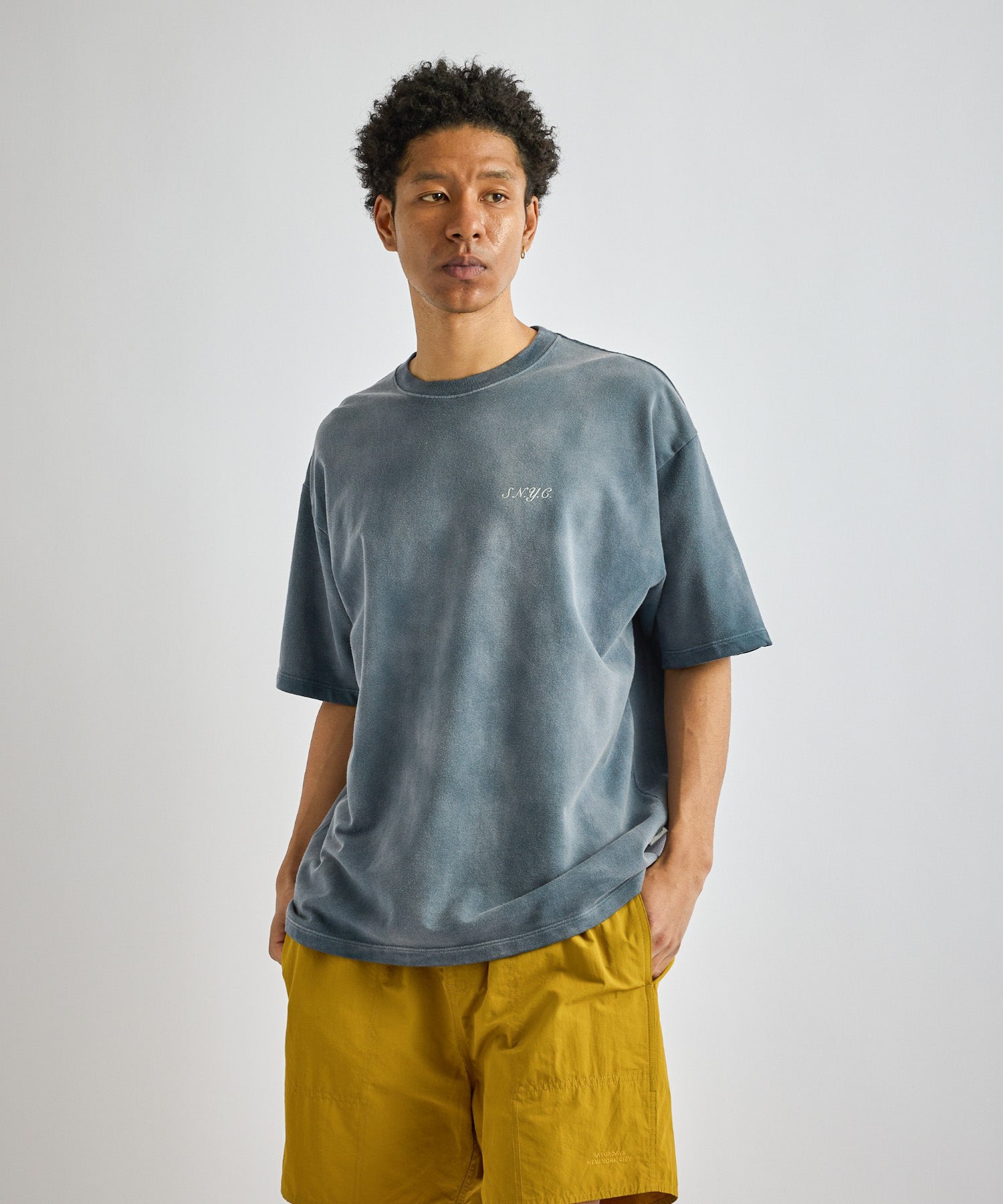 S.NYC Terry Sweatshirt