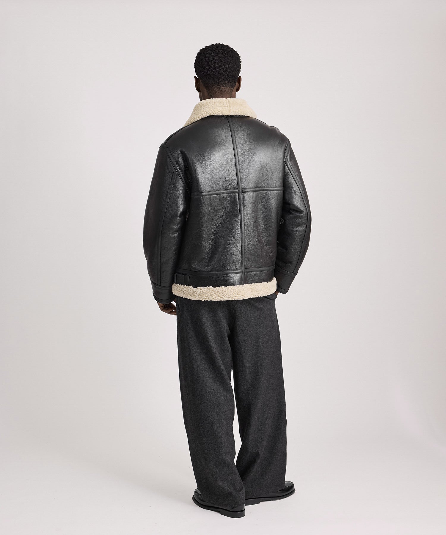 Hudson Mouton Jacket