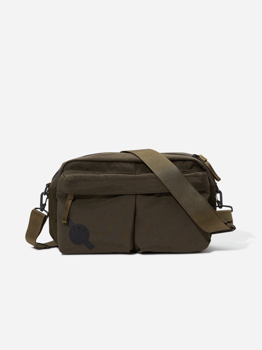 Saturdays NYC POTR X SNYC Shoulder Bag in Army Green