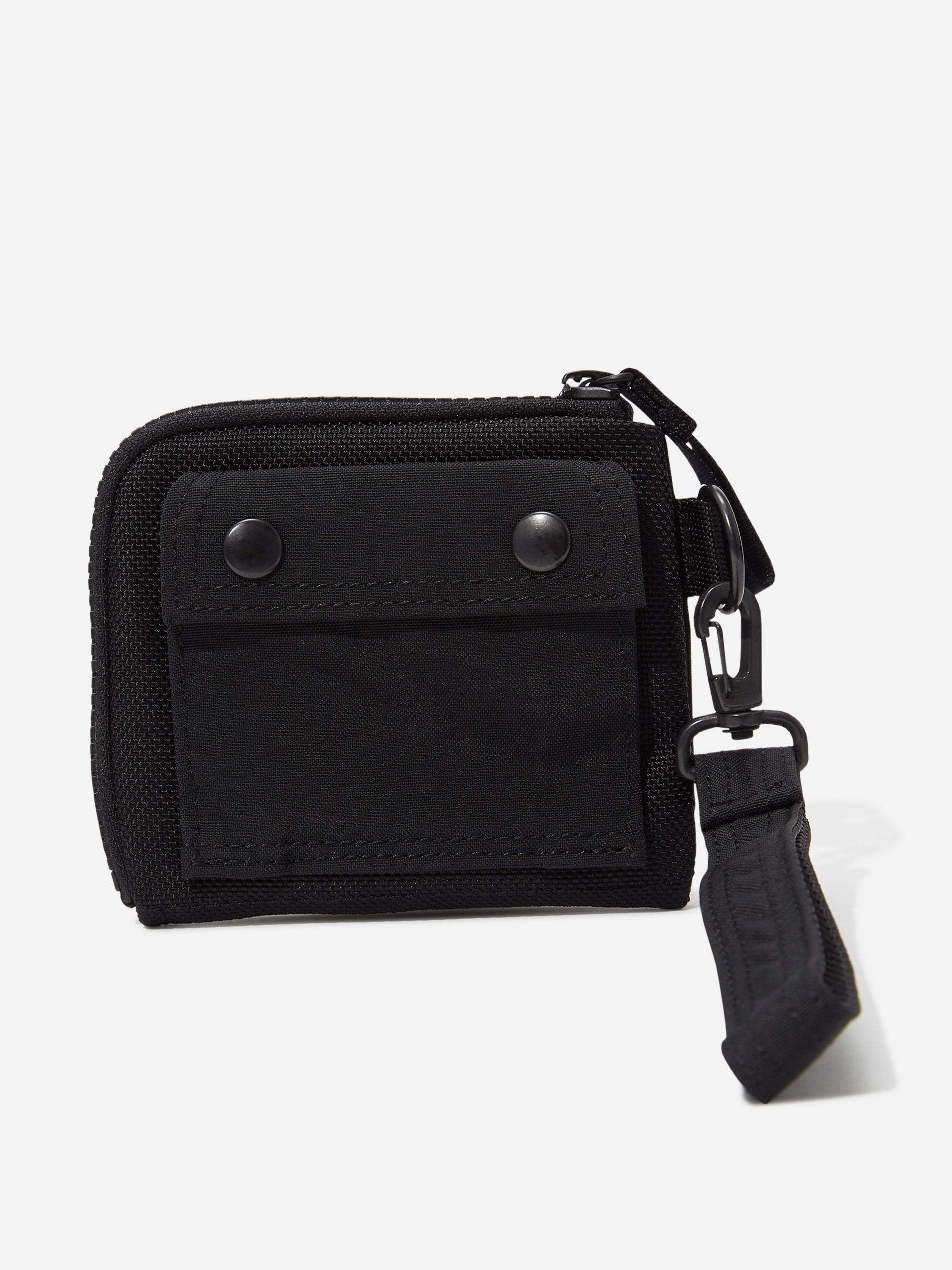 Saturdays NYC POTR X SNYC Zip Wallet in Black