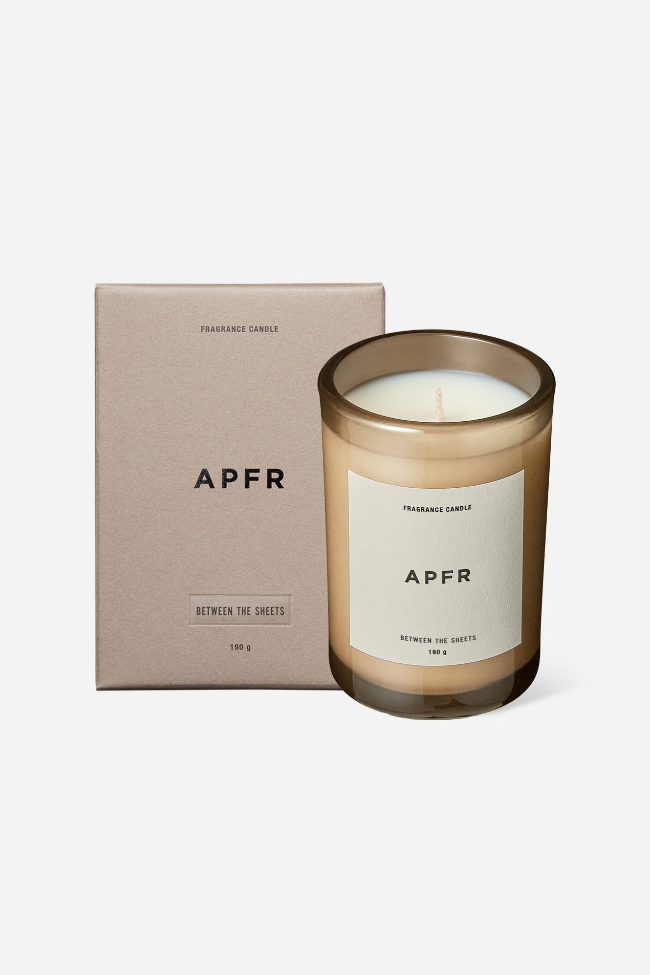 Fragrance Candle - Between The Sheets