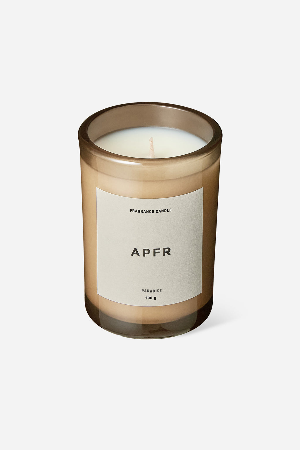 Fragrance Candle - Paradise