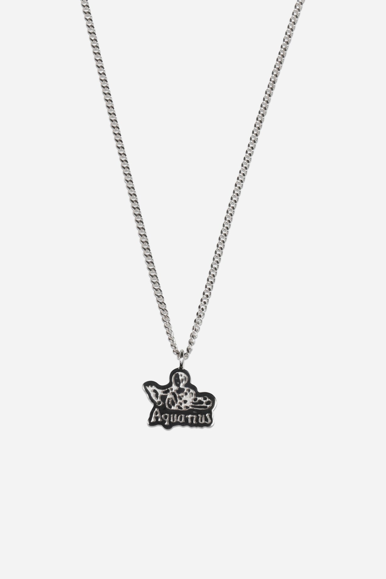 Saturdays NYC Aquarius Pendant