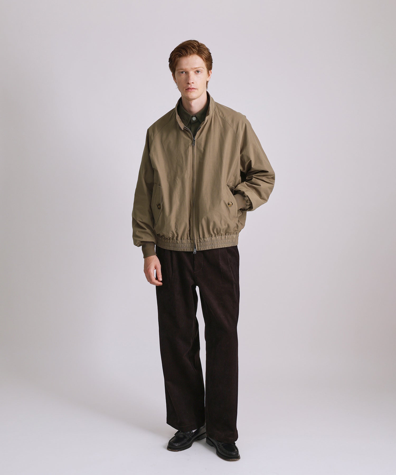 Baracuta x Saturdays Harrington Jacket
