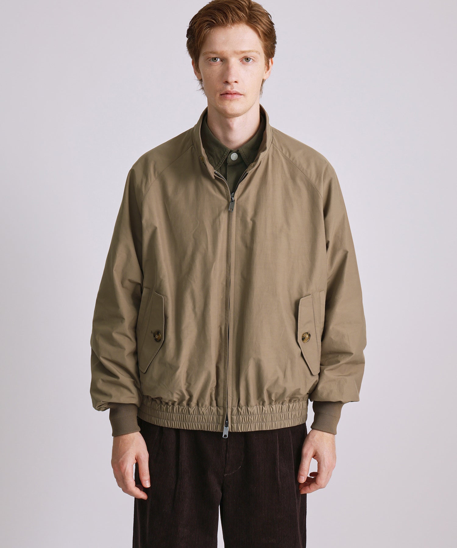 Baracuta x Saturdays Harrington Jacket