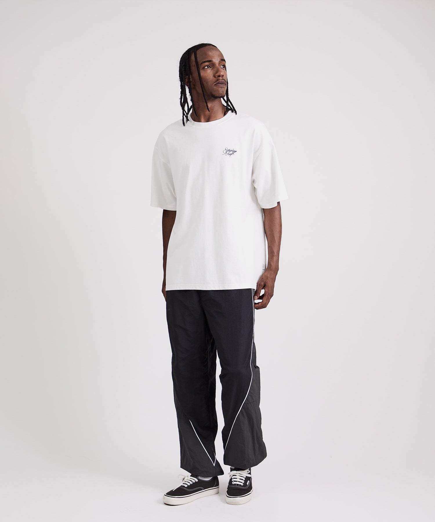 Signature Surf Relaxed Short Sleeve Tee