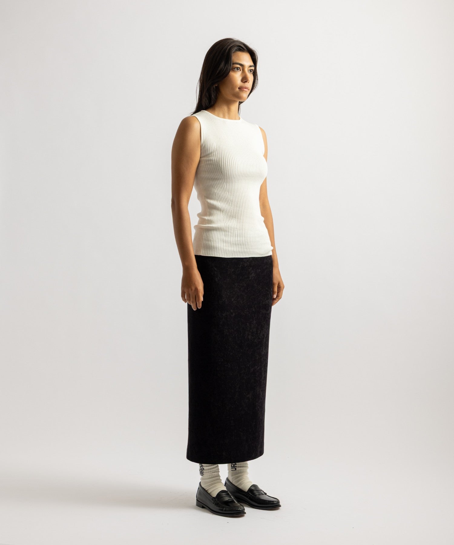 Corinne Double Layer Knit
