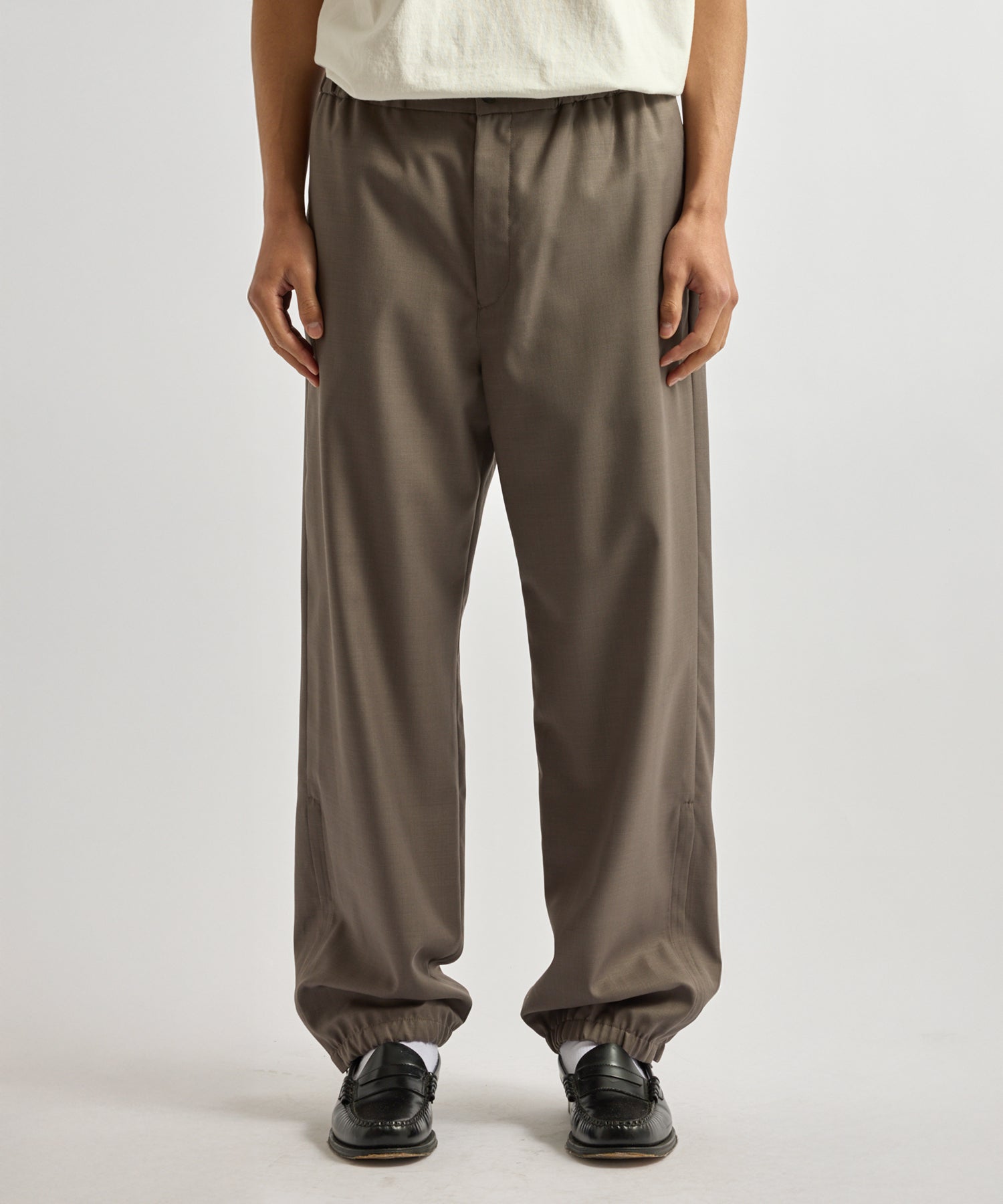 Gino Tropical Wool Training Pant