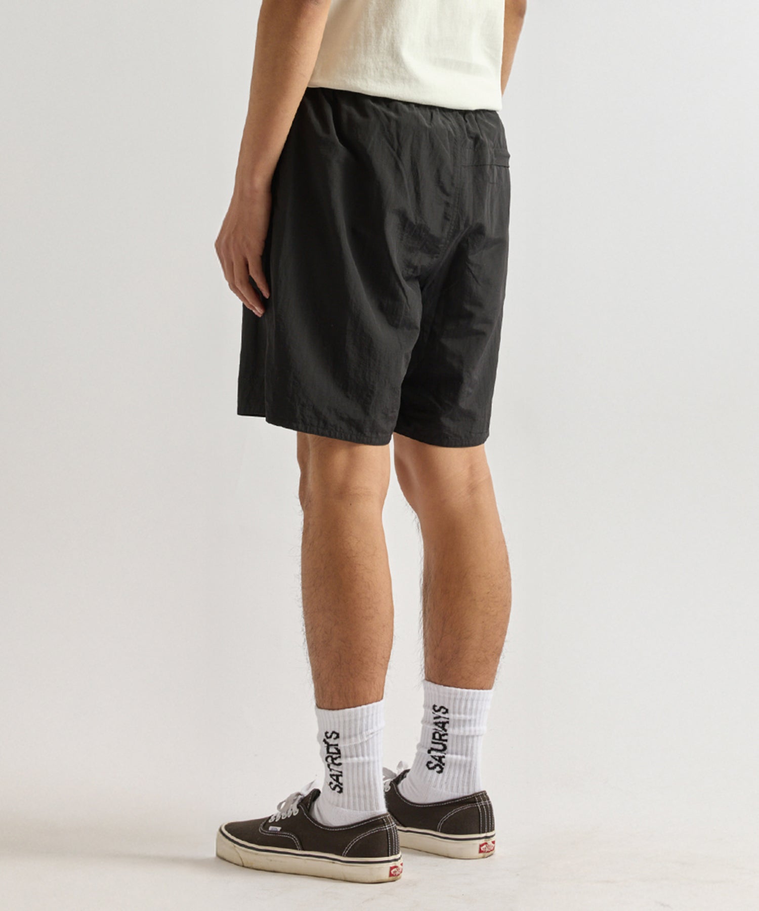 Saturdays NYC Tyler Short in Black