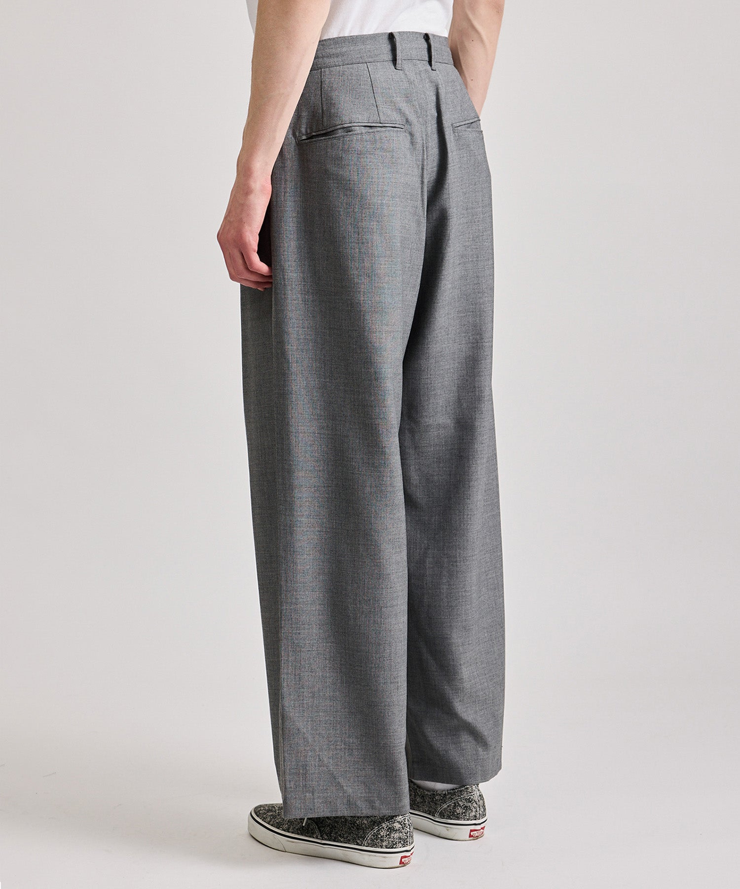 Jordy Two Pleat Pant