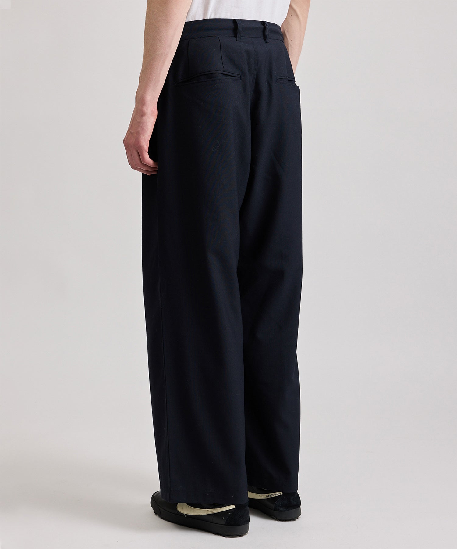 Jordy Two Pleat Pant