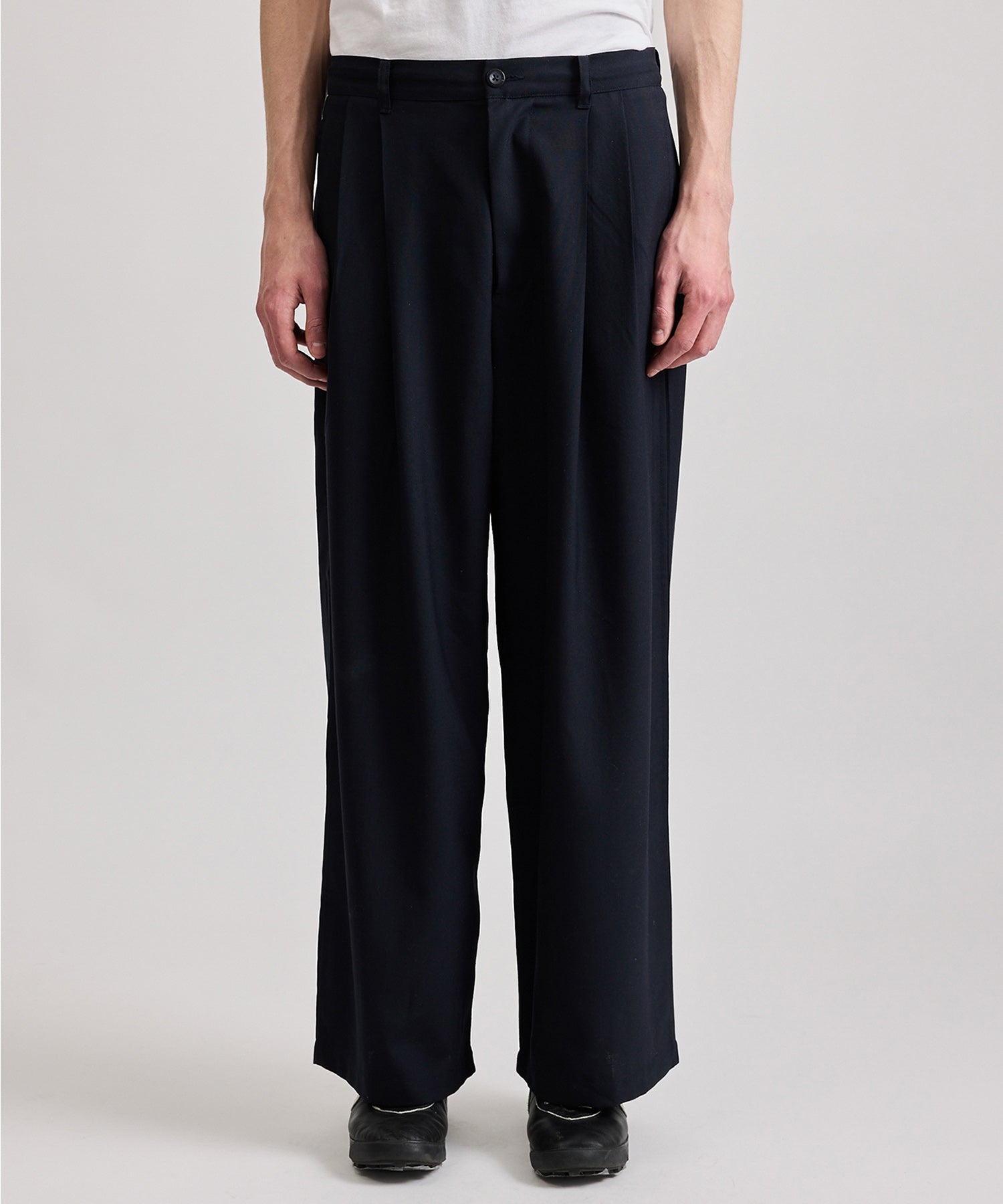 Jordy Two Pleat Pant
