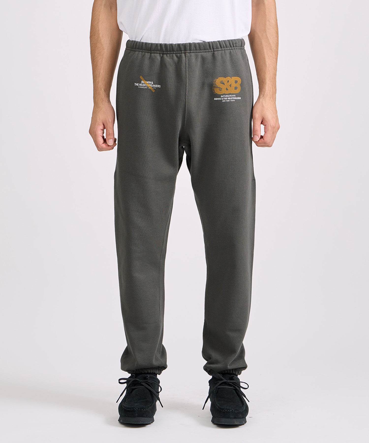 Bedwin x Saturdays Boston Sweatpants