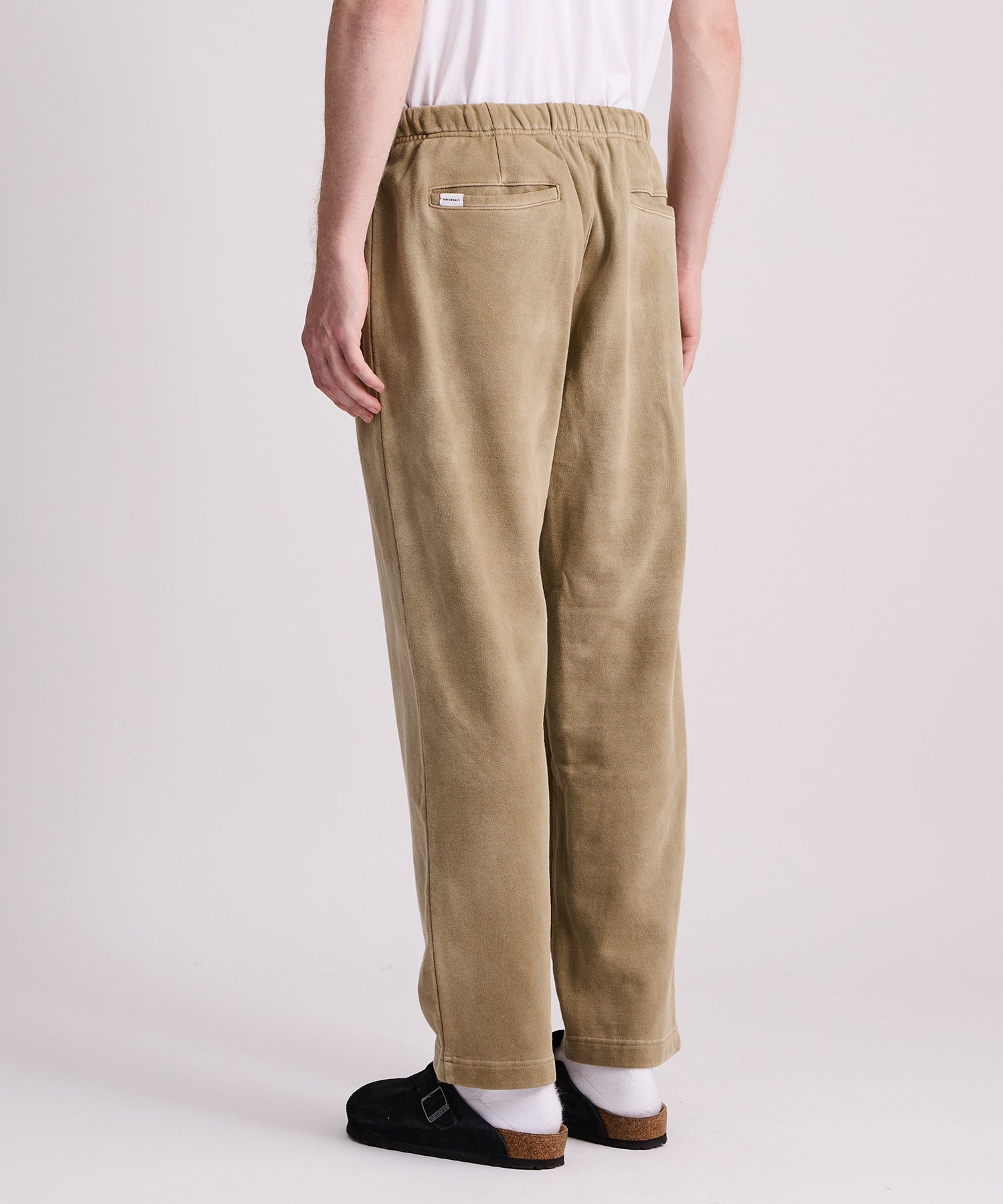 Saturdays NYC Taka Surf Sweatpant in Beige