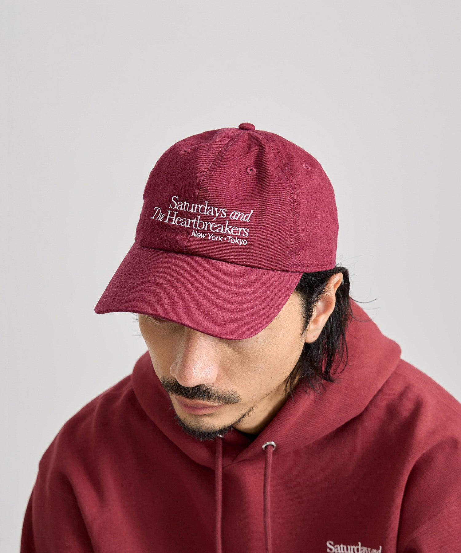 Bedwin x Saturdays Big Apple Baseball Cap