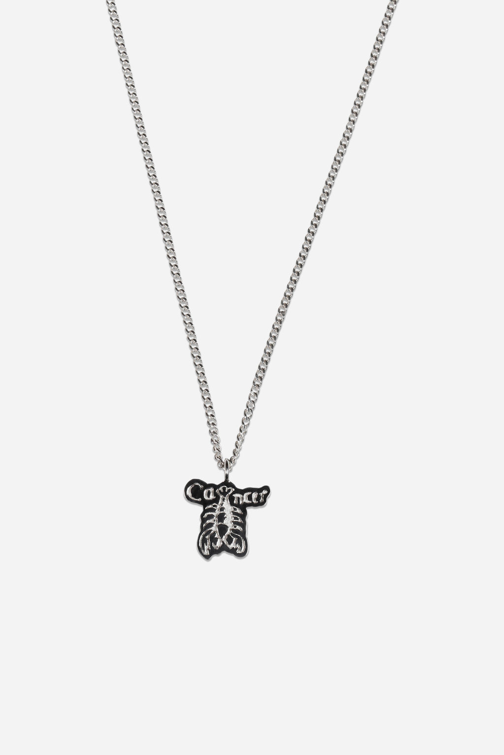 Saturdays NYC Cancer Pendant