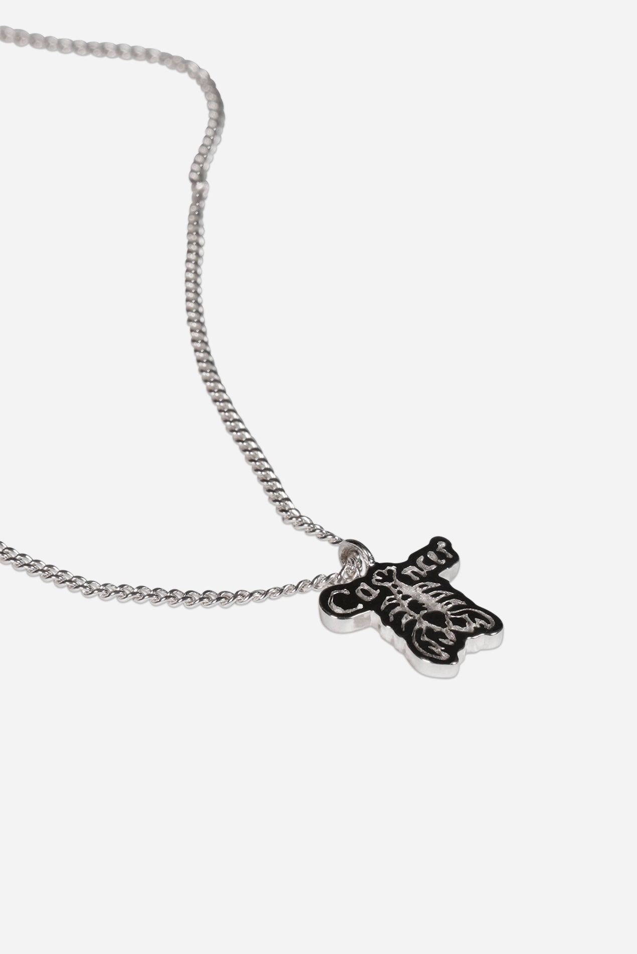 Saturdays NYC Cancer Pendant