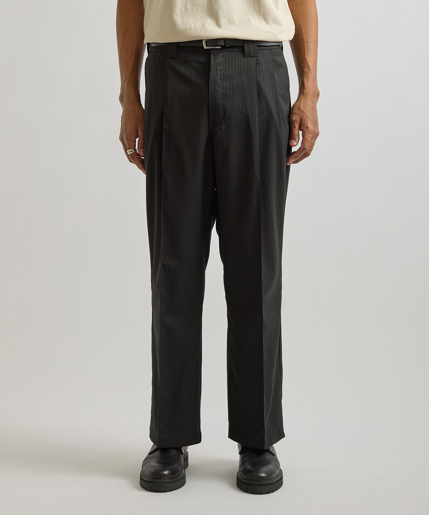 Dickies Saturdays NYC 875 Slacks 30 ブラック Dickies x Saturdays 875 Slacks | Saturdays NYC