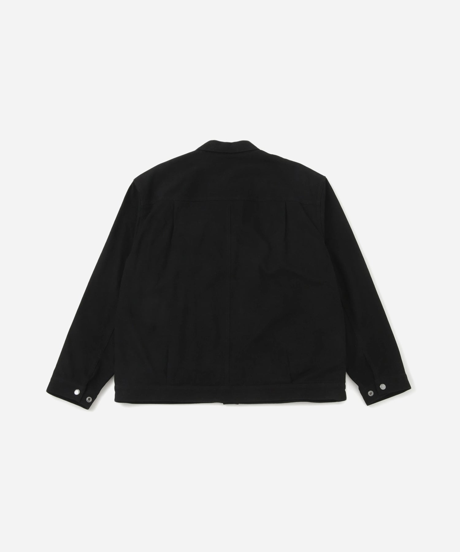 Emil Padded Moleskin Jacket