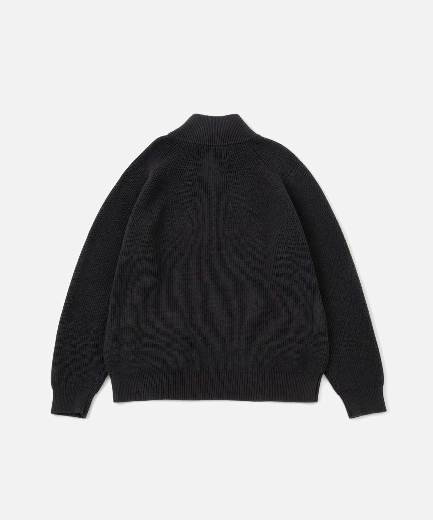 Yutenji Zip Thru Knit