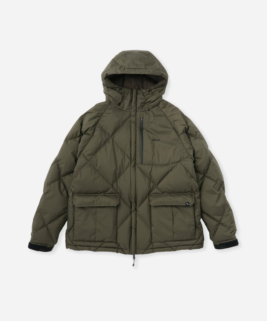Nanga × Saturdays NYC Quilted Down Jacket