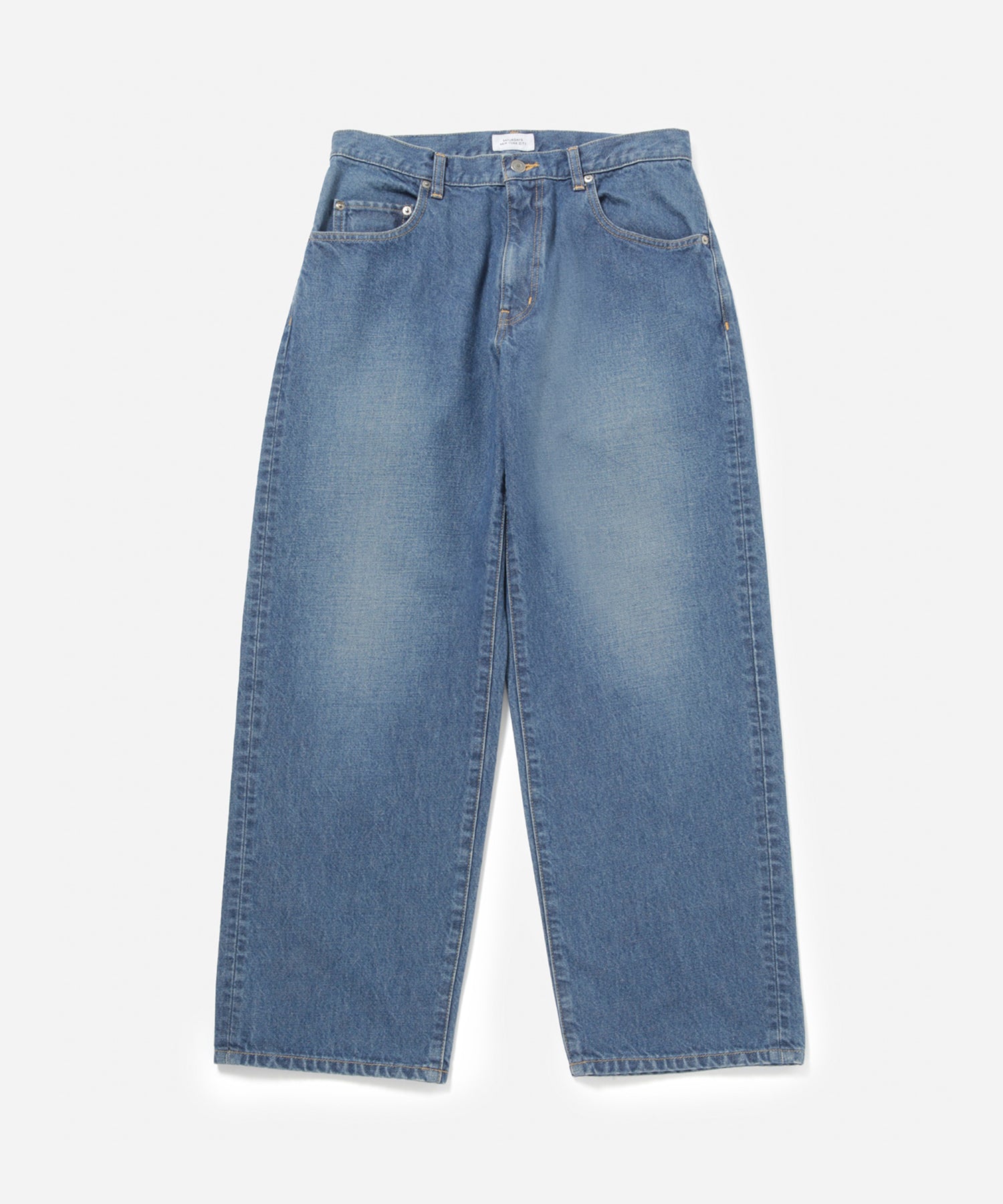Takeru Denim Pant