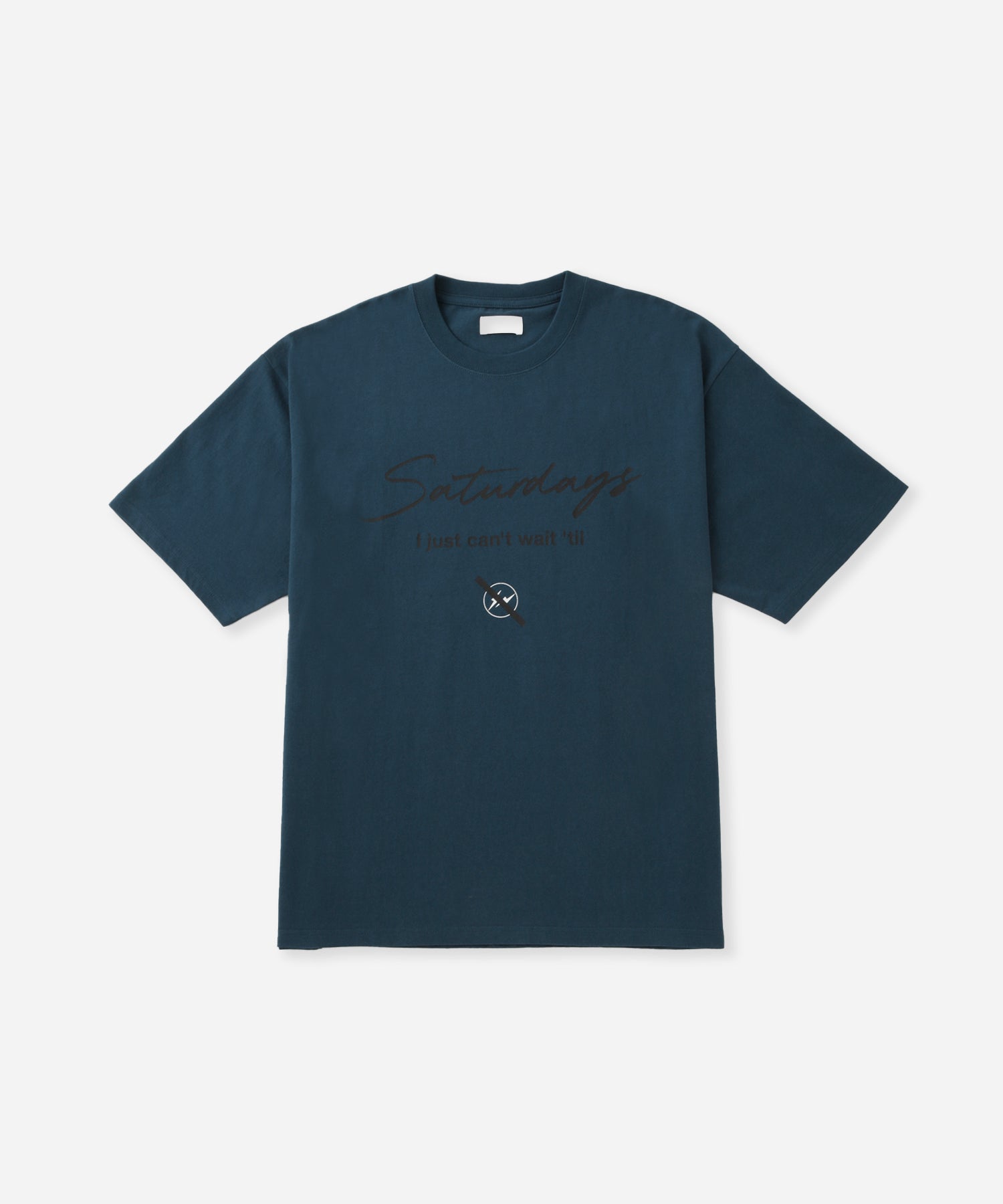 FRAGMENTｘSaturdays NYC Short Sleeve T-Shirt