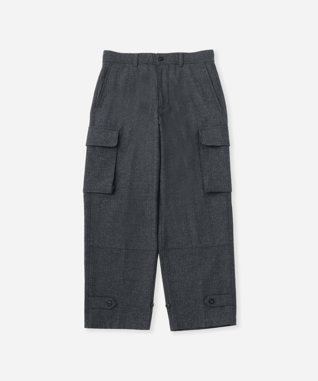 Balugo Herringbone Pant