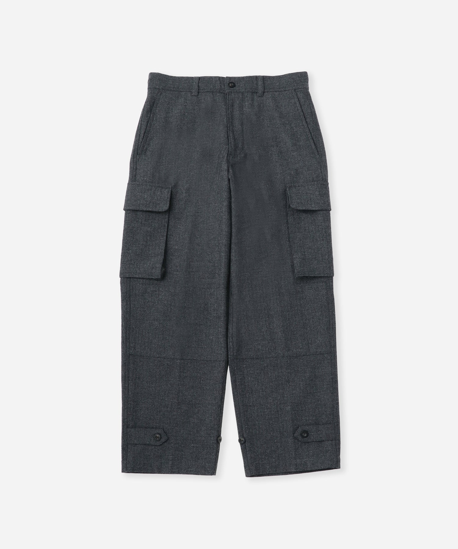 Balugo Herringbone Pant