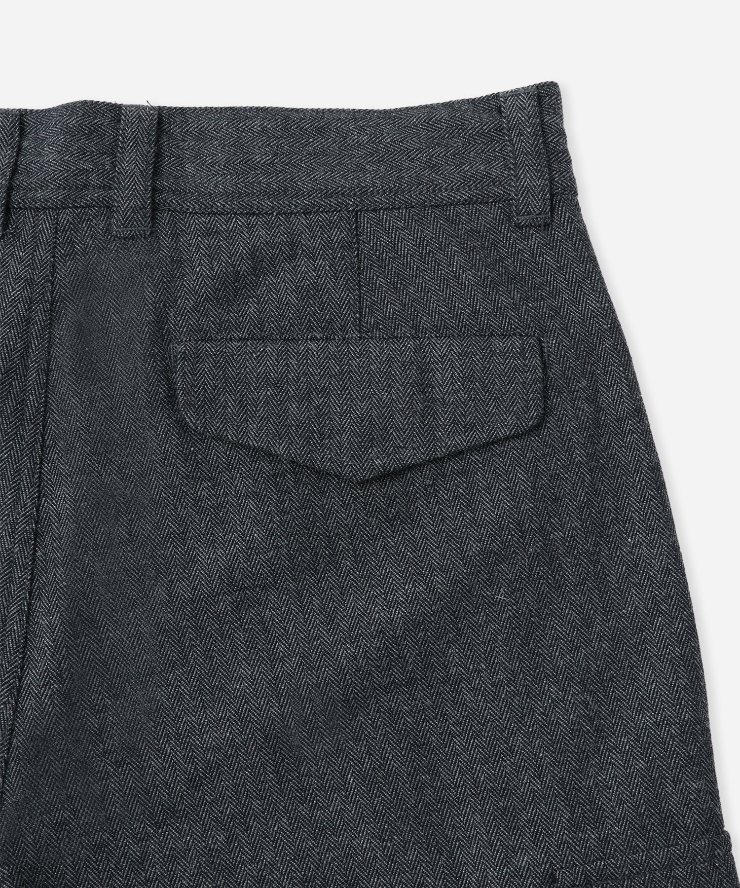 Balugo Herringbone Pant