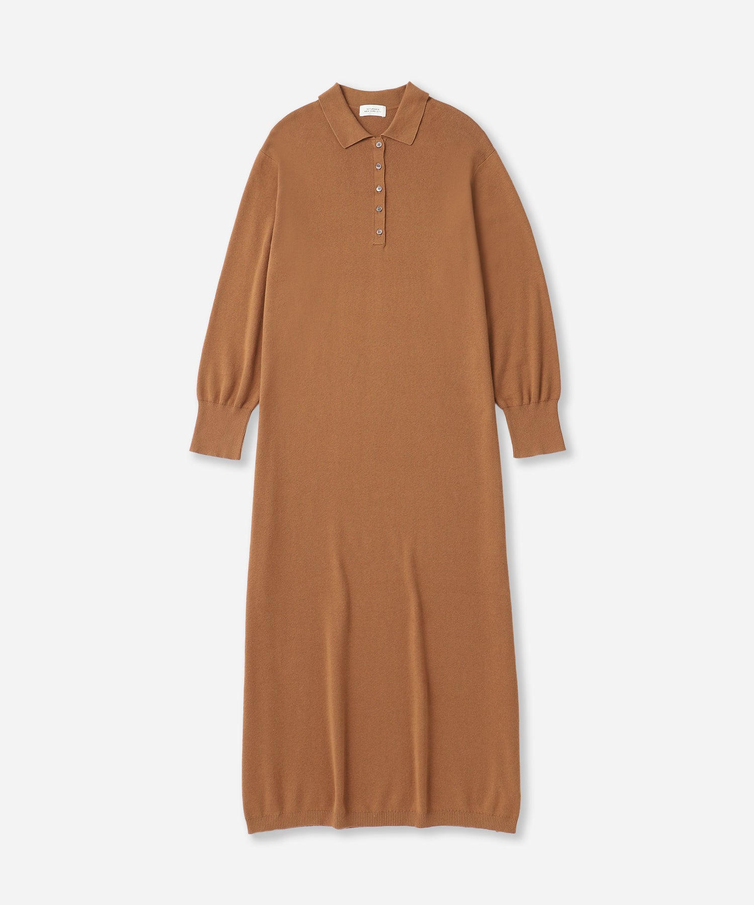 Martina Collared Dress