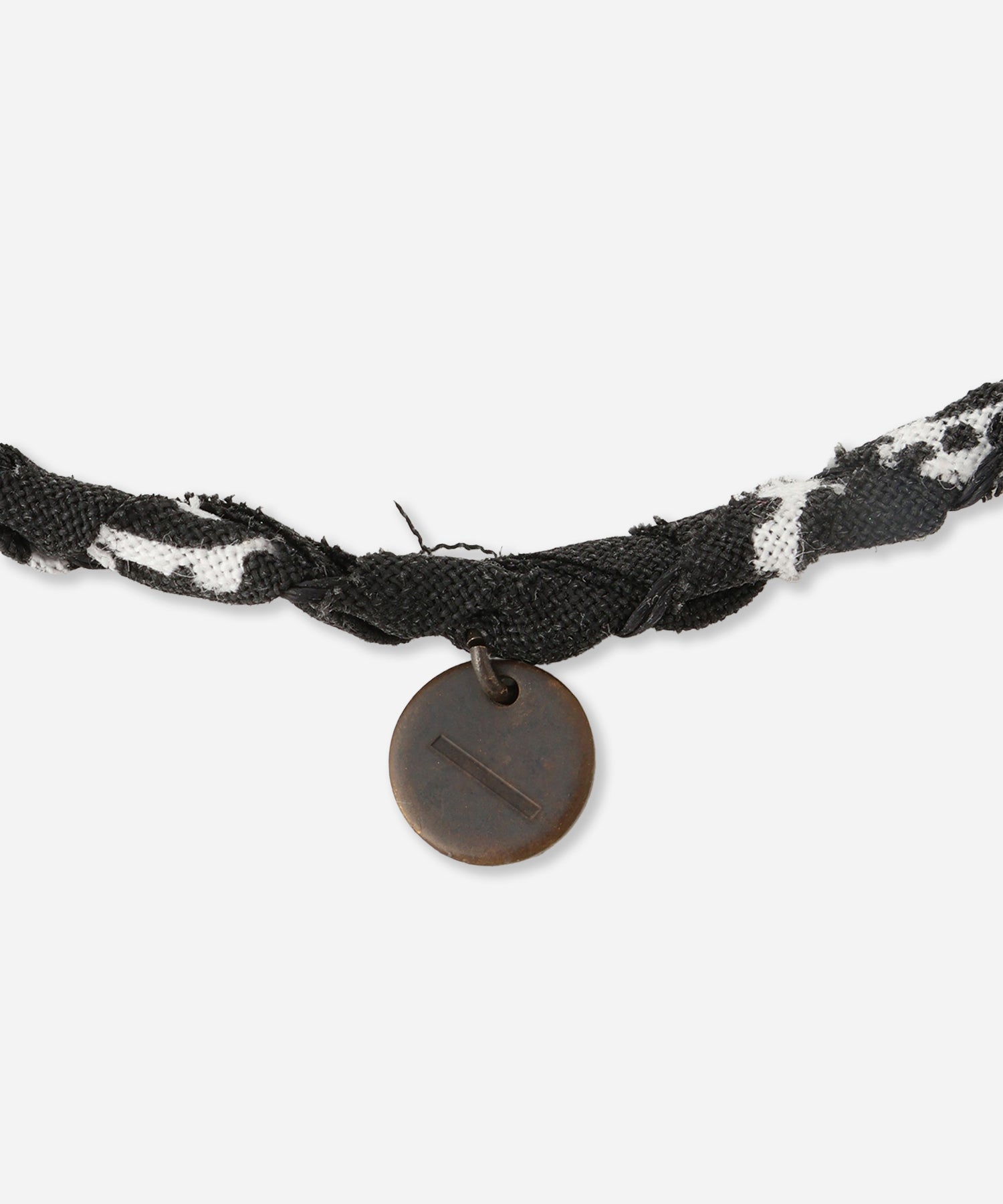 mikia gallery x Saturdays NYC Bandana Necklace
