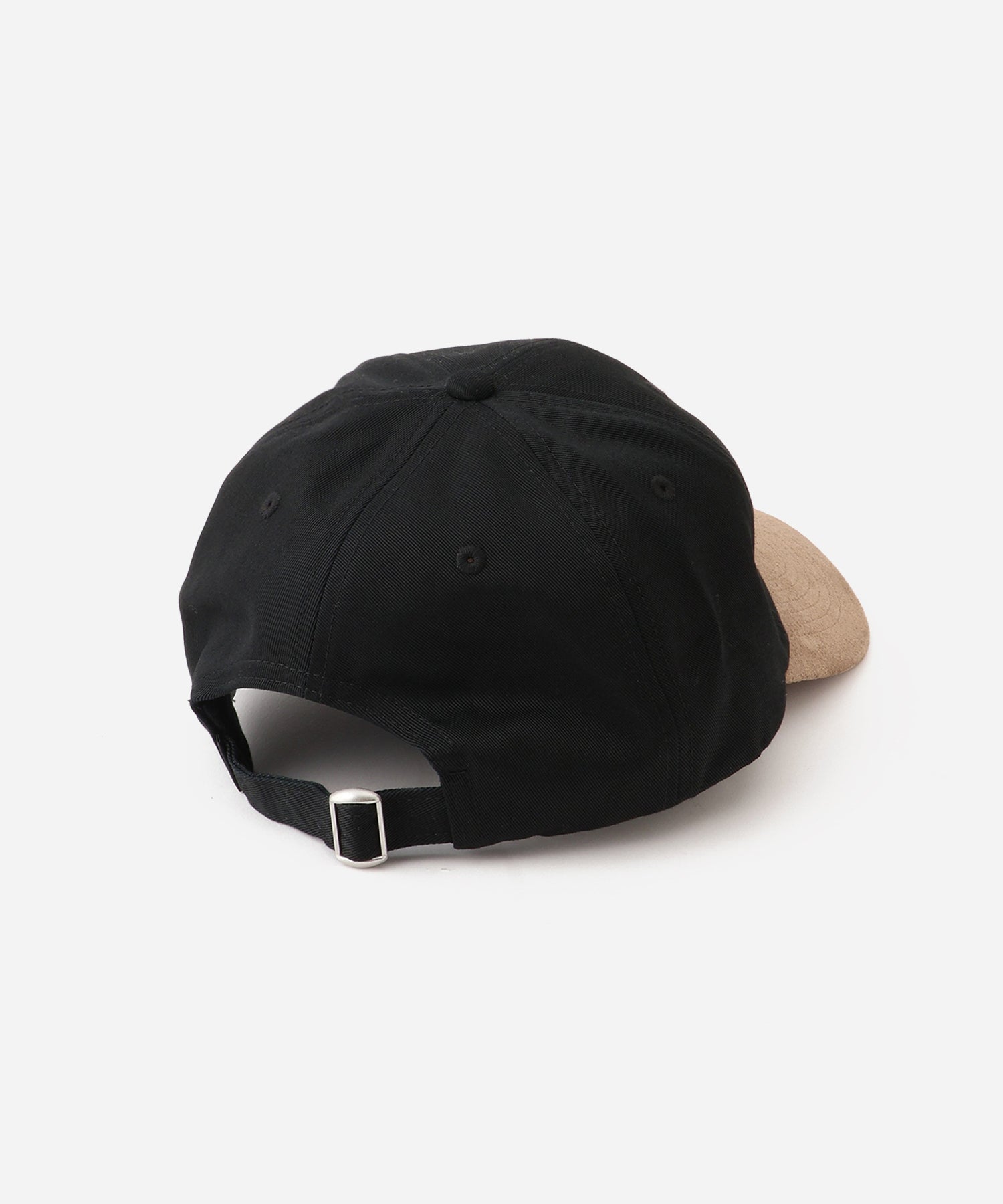 Saturdays NYC Miller Stacked Standard Cap in Black