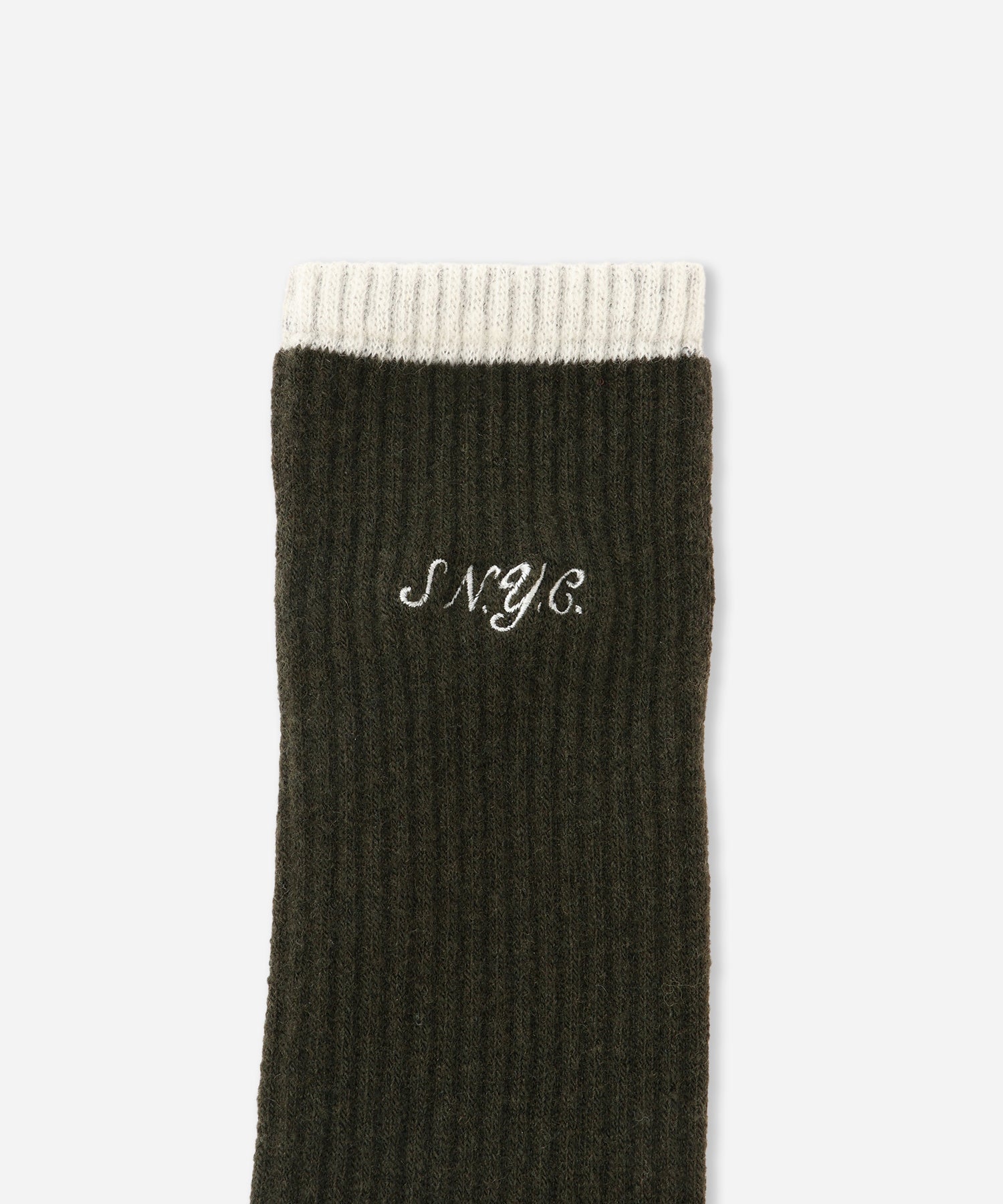 SNYC Wool Socks