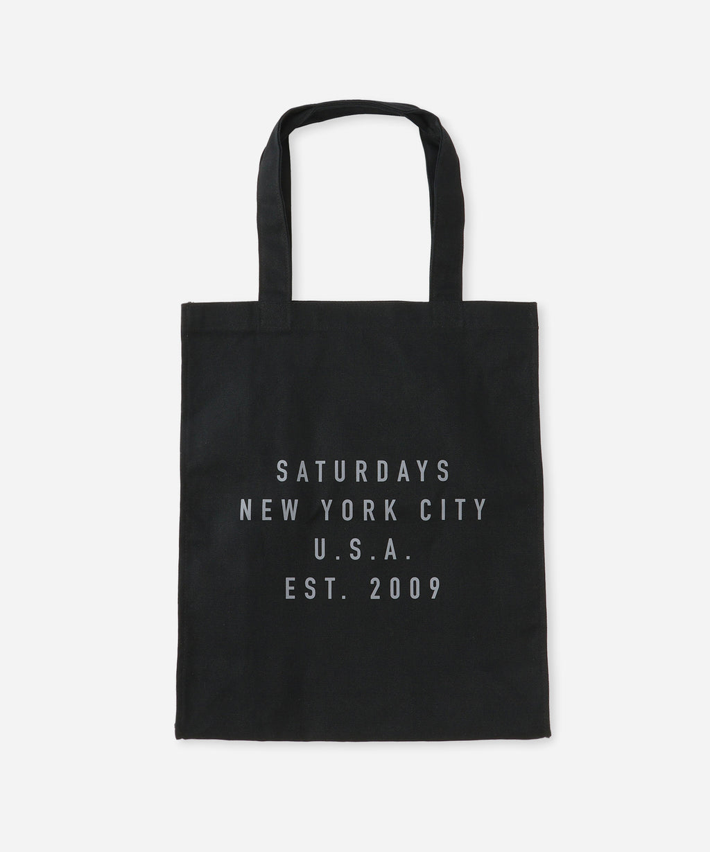 Established USA Tote Bag