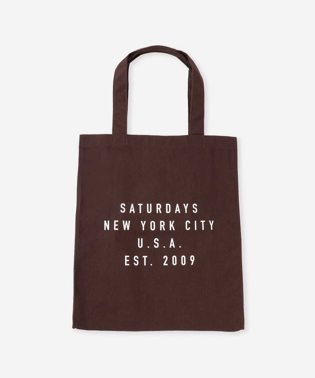 Established USA Tote Bag