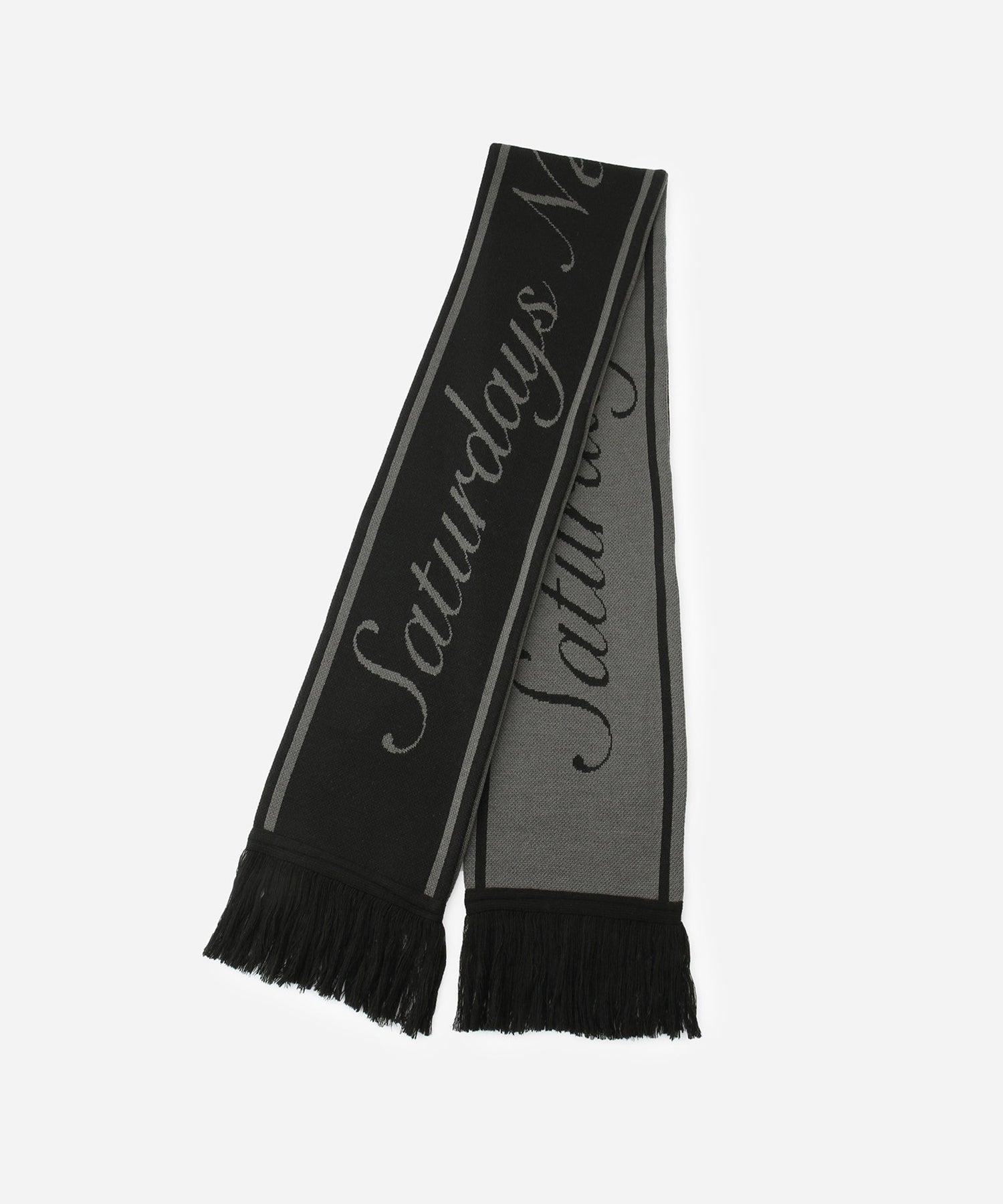 Saturdays NYC Football Scarf