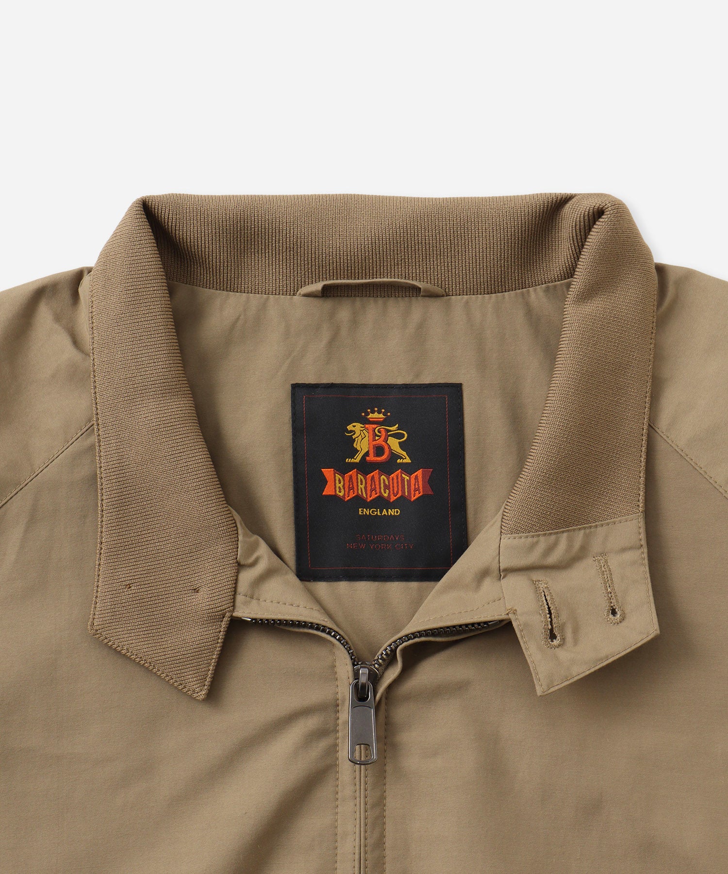 Baracuta x Saturdays Harrington Jacket