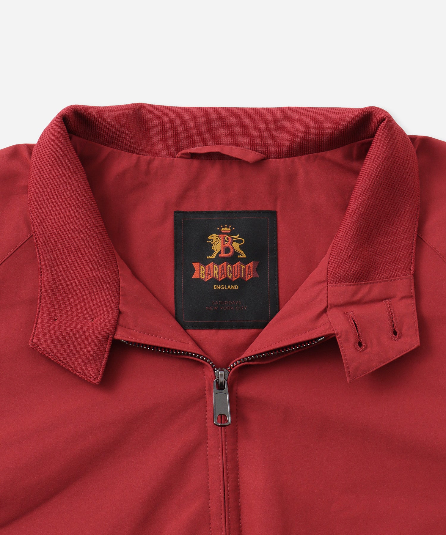 Baracuta x Saturdays Harrington Jacket