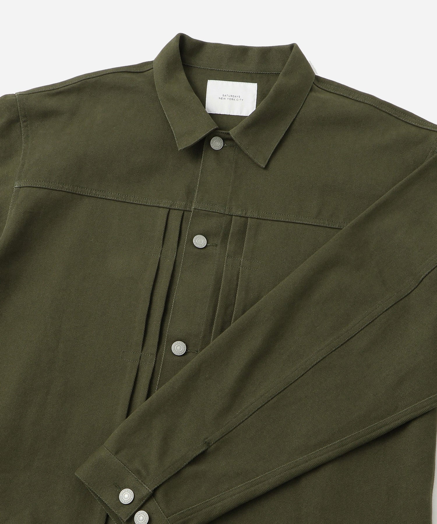 Harrison Chain Stitch Souvenir Jacket