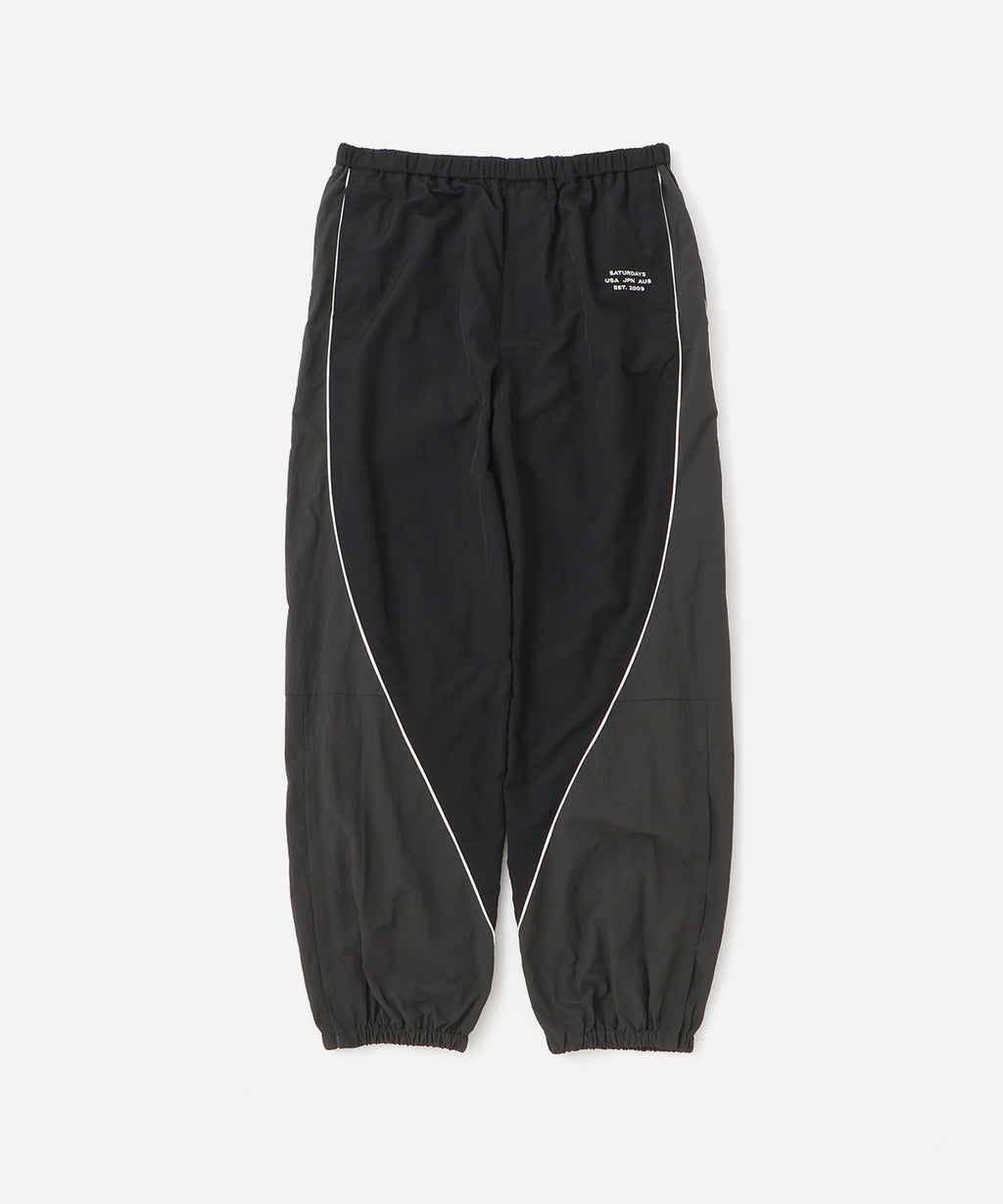 Gino Panelled Track Pant