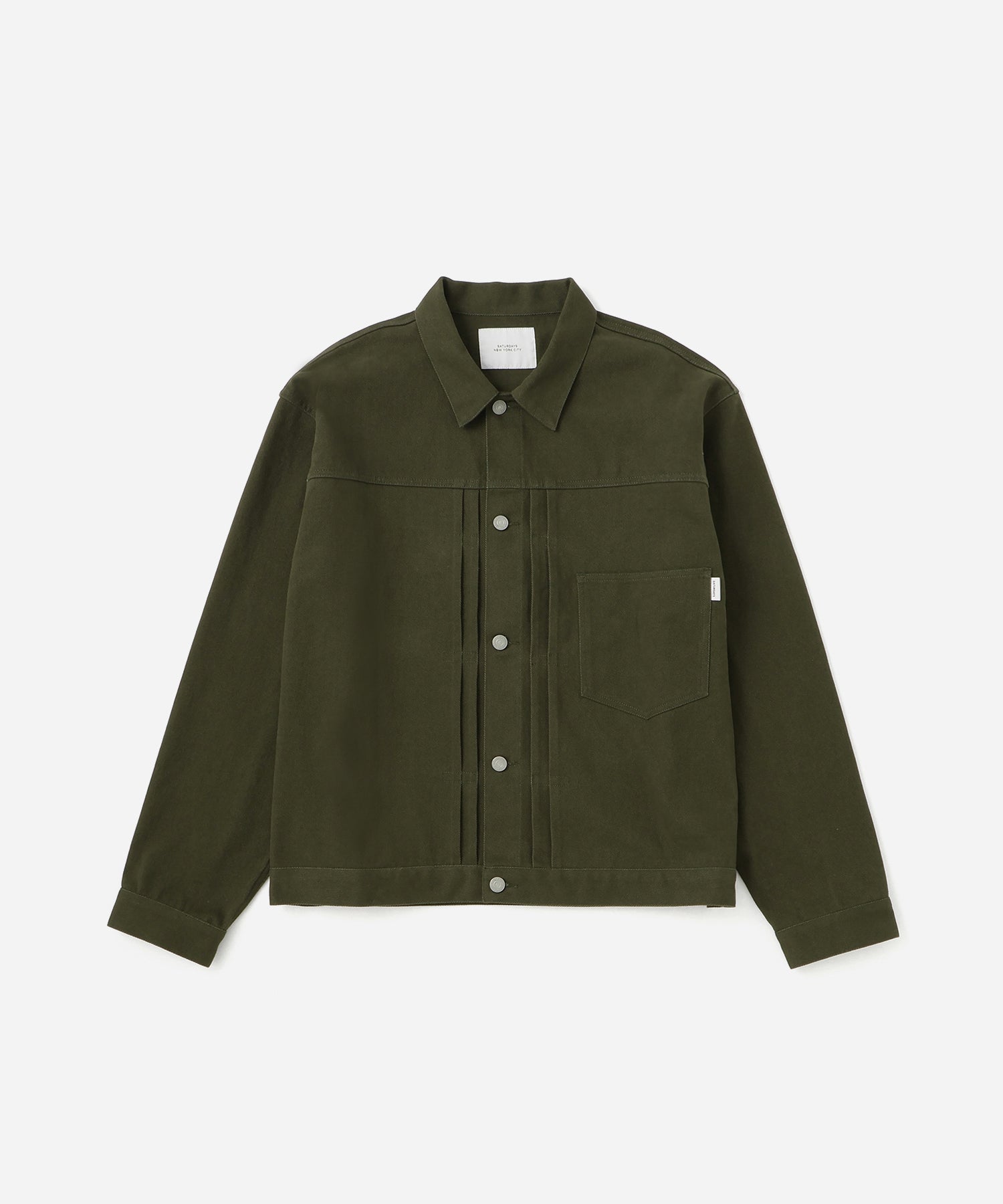 Harrison Chain Stitch Souvenir Jacket